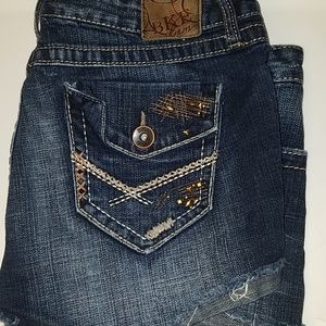 Size 30, BKE, Shorts